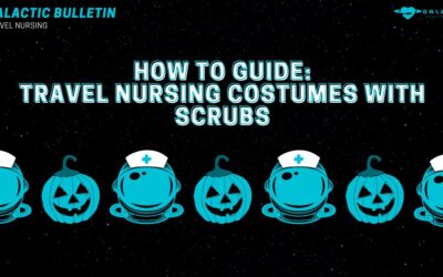 Travel Nursing: Halloween Costumes With Scrubs