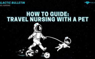 Travel Nursing: With A Pet