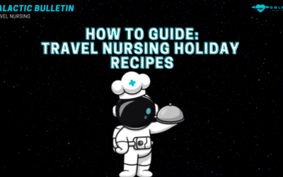 Travel Nursing – Holiday Recipes