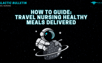 Travel Nursing – Healthy Meals Delivered